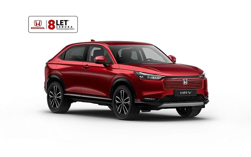 Honda HR-V (2026) 1.5 e:HEV Advance MR27 SKLADEM - fotka 1 z 28