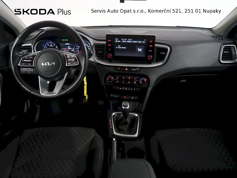 Kia Ceed (2024) FRESH 1.5T-GDI 118kW ZÁRUKA - fotka 5 z 33