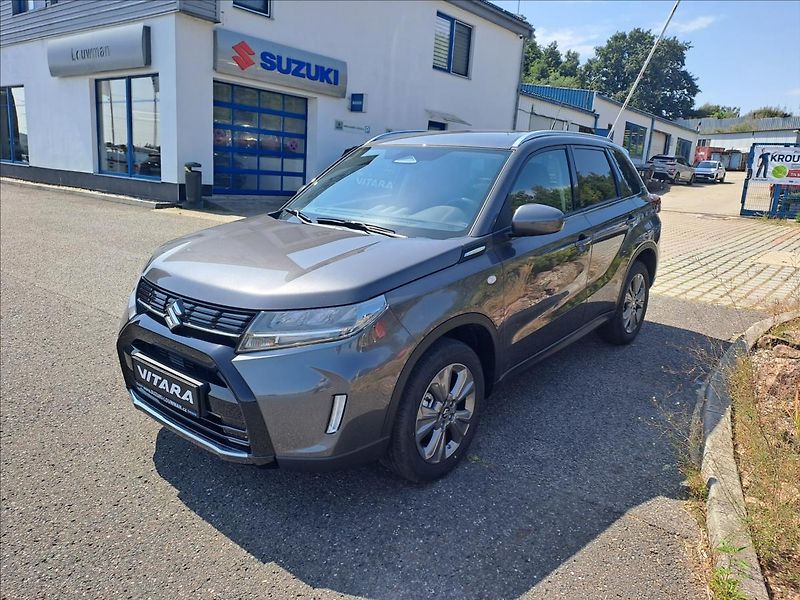 Suzuki S-Cross (2026) 1,4 Elegance AT MY25 - fotka 3 z 22