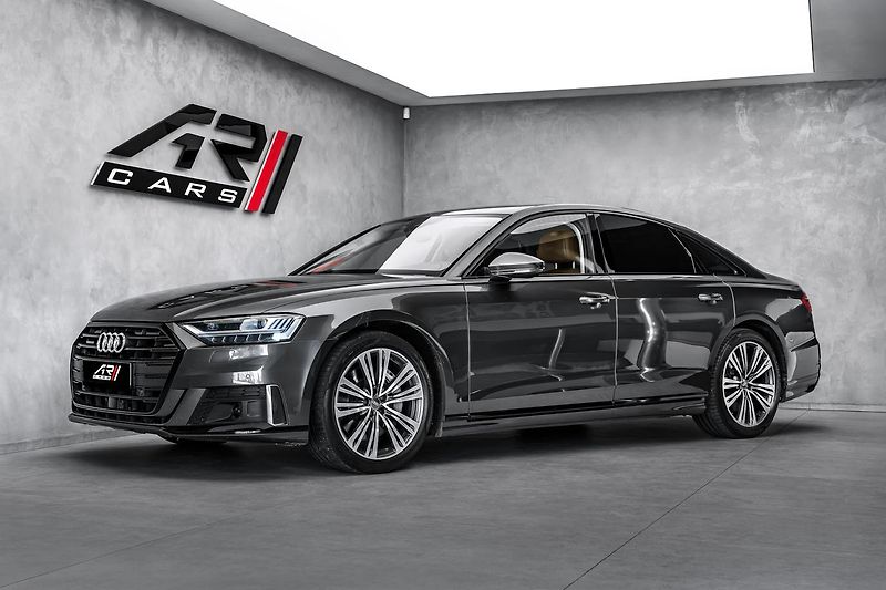 Audi A8 55TFSI Q Masáže Nezávislé BO - fotka 1 z 21