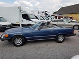 Mercedes-Benz SL 380 1982 160 kW HARDTOP - náhled 13
