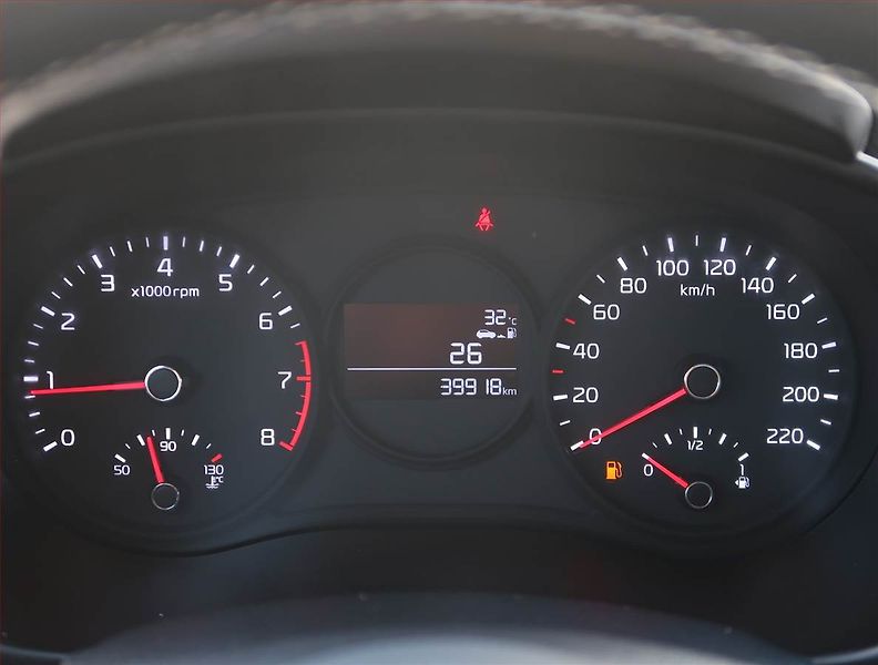 Kia Picanto (2018) 1.0 CVVT, Serv.kniha - fotka 11 z 16