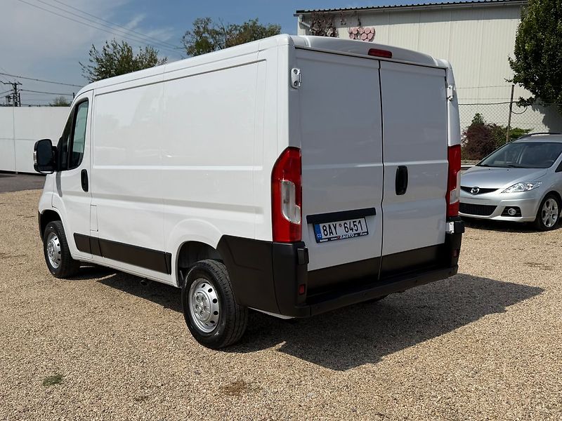 Peugeot Boxer 2.2BHDI 88kw*L1H1*CZ*DPH* - fotka 3 z 29