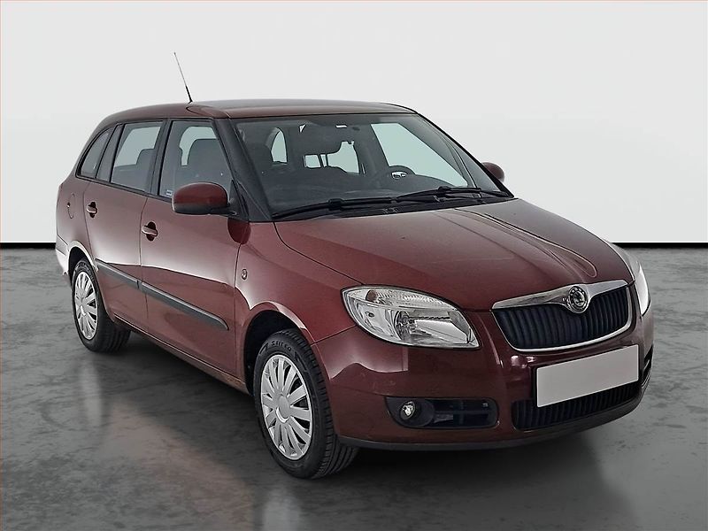 Škoda Fabia (2009) 1.2 12V, nová STK, Tažné - fotografie inzerátu