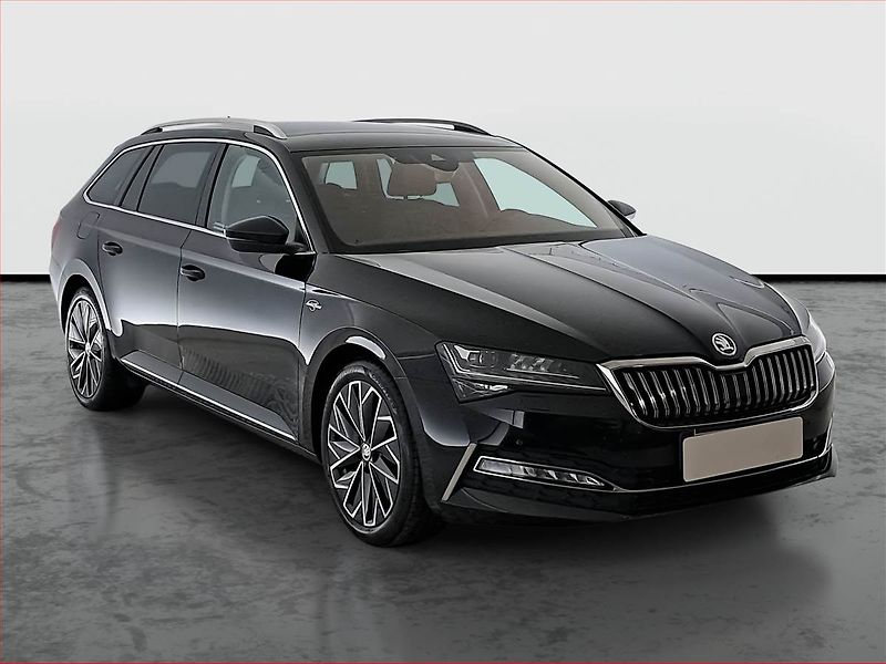 Škoda Superb (2020) Laurin&Klement 2.0 TDI 4x4 - fotografie inzerátu
