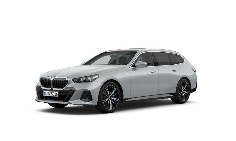 BMW Řada 5 520d xDrive Touring - fotografie inzerátu