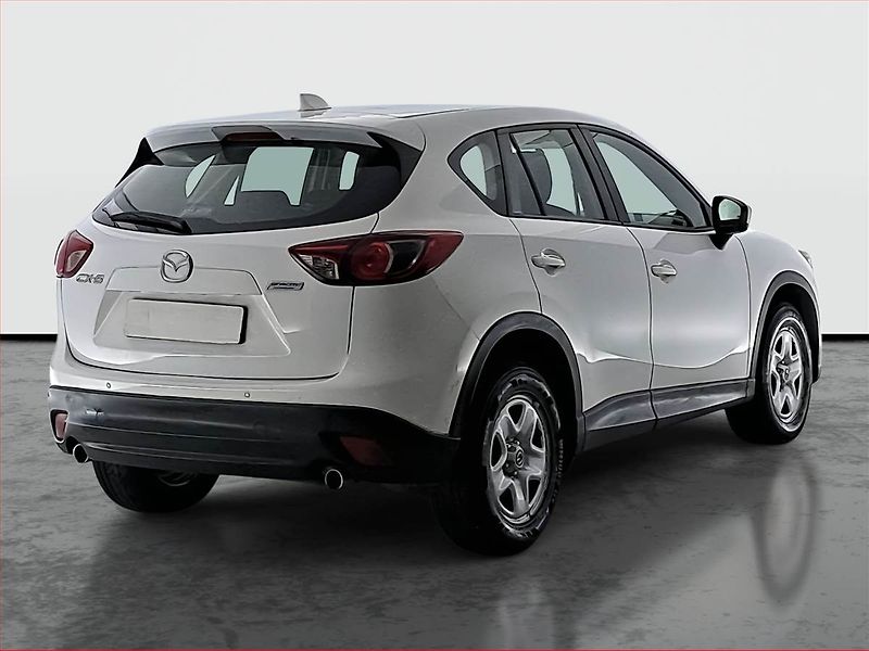 Mazda CX-5 (2013) Attraction 2.2 Skyactiv-D - fotka 5 z 18