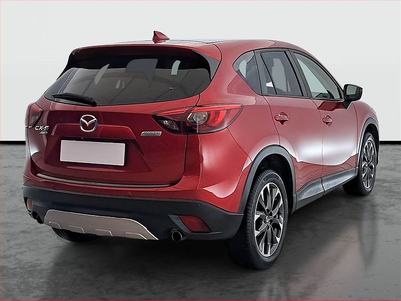 Mazda CX-5 (2017) 2.5 Skyactiv-G - fotka 5 z 18