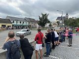 Ve Slatinicích si premiérový MotorFest užívaly davy, 25. května 2024