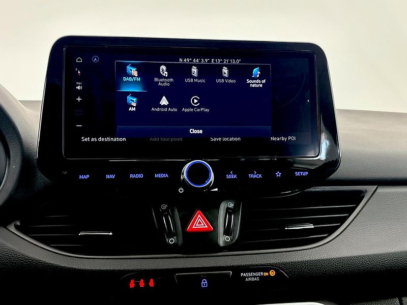Hyundai i30 Smart DCT - fotka 24 z 26