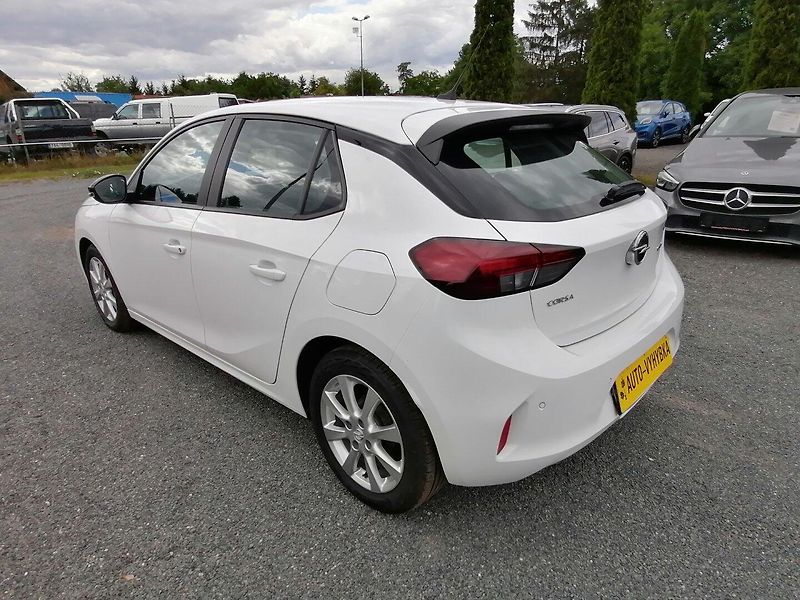 Opel Corsa (2023) 1.2 Turbo 74kW - fotka 5 z 18