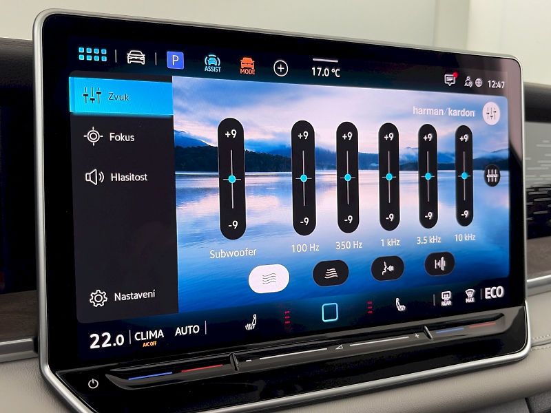 Volkswagen Tayron (2025) Elegance 1.5 TSI eHybrid 200kW - fotka 22 z 48