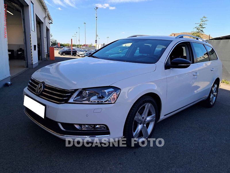 Volkswagen Passat (2014) 2.0 TDI - fotka 1 z 3