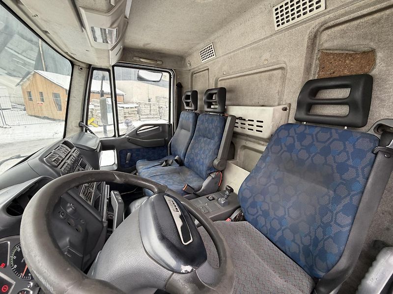 Iveco Eurocargo (2006) Eurocargo 120E18,SHRN. - fotka 13 z 15