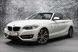BMW Řada 2 2,0 220i 135KW cabrio - náhled 1