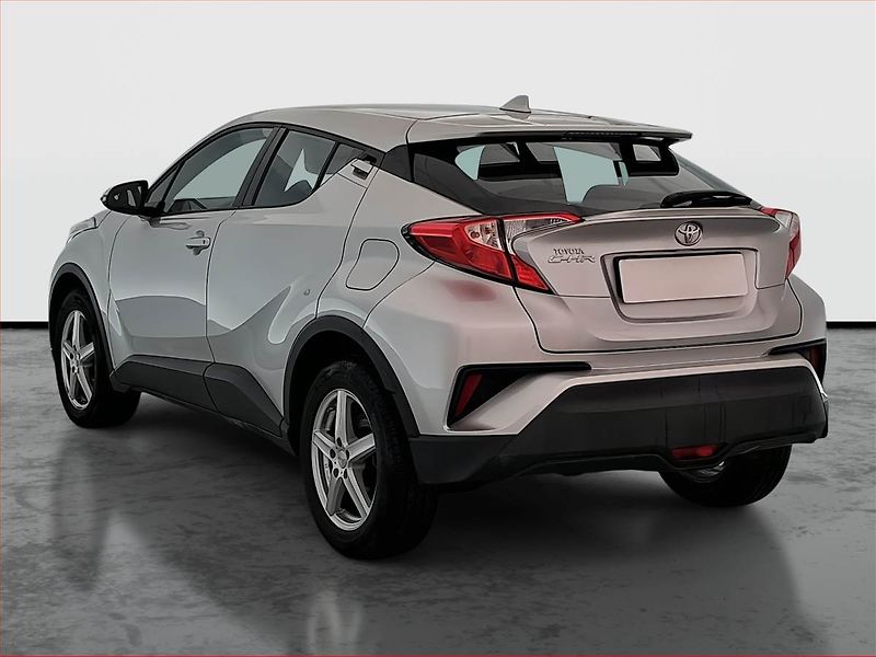 Toyota C-HR (2018) 1.2 Turbo, Serv.kniha - fotka 4 z 16