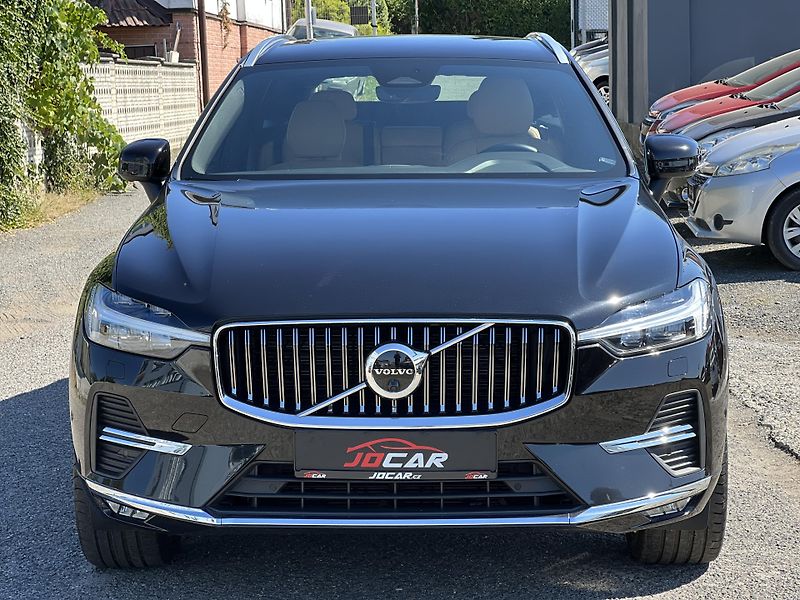Volvo XC60 INSCRIPTION 2.0 B4 AWD ČR DPH - fotka 2 z 40
