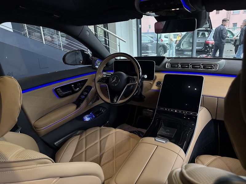 Mercedes-Benz Třídy S Maybach S 680 4M VIRGIL ABLOH - fotka 20 z 28