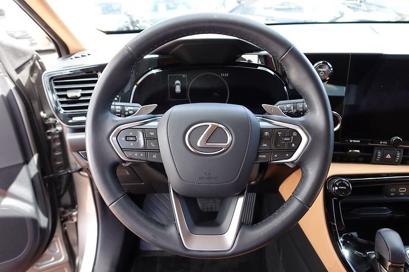 Lexus NX 350h NX350h Executive FWD - fotka 19 z 33
