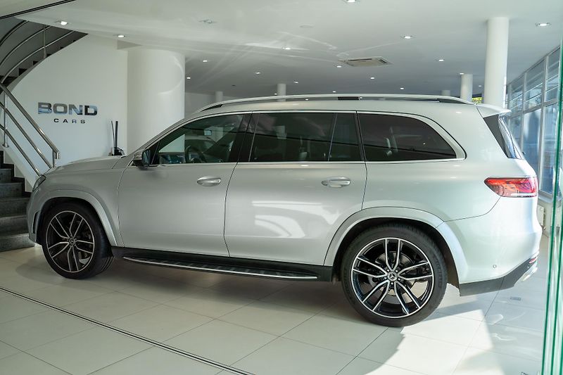 Mercedes-Benz GLS (2020) 580 4M/AMG/PANO/BODYCONTROL - fotka 4 z 18
