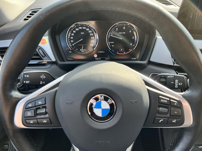 BMW X1 20d x-Drive Led HK  - fotka 16 z 25