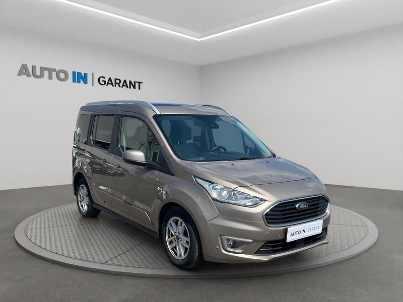 Ford Tourneo Connect (2019) 1.5 EcoBlue 88kW, Tažné, ČR, 1 - fotka 8 z 20
