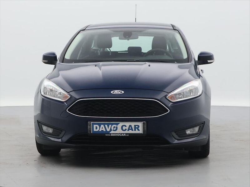 Ford Focus 1,5 TDCI 70 kW Aut.klima CZ - fotka 2 z 26