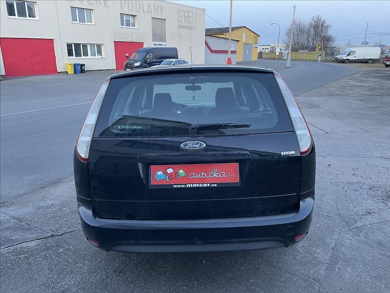 Ford Focus 1,6TDCi*80kW*+nové let. pneu*S - fotka 6 z 37