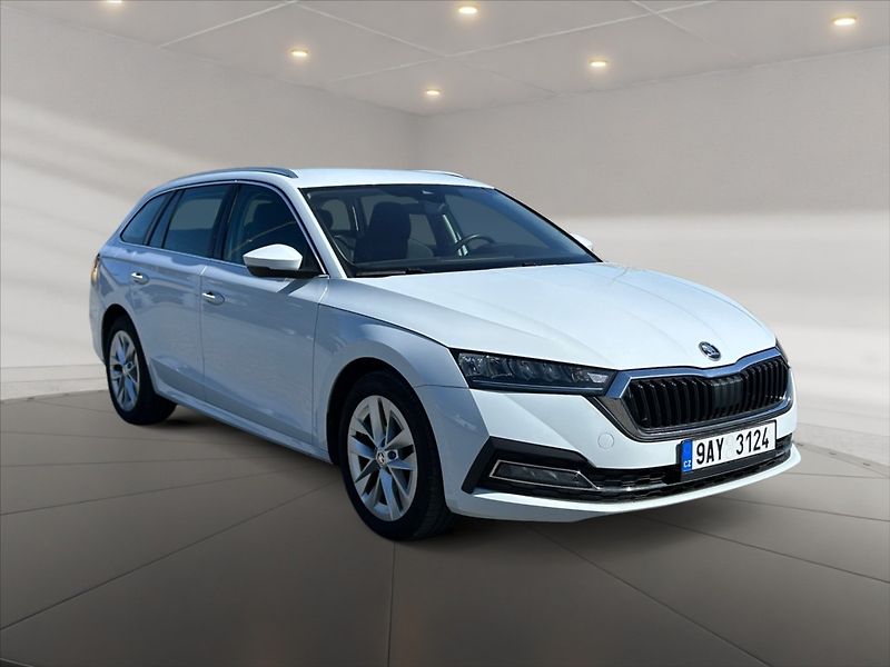 Škoda Octavia 1,5 e-TEC 110 Style AT - fotka 1 z 11