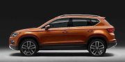 Seat Ateca.