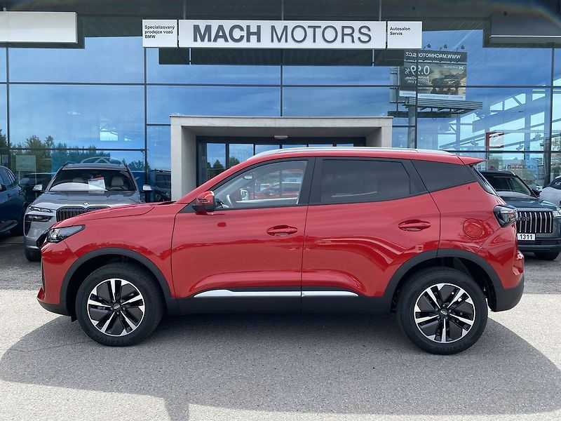 Chery Tiggo 4 HEV (2026) UNIQUE 1.5 IDHE HEV - fotka 6 z 34