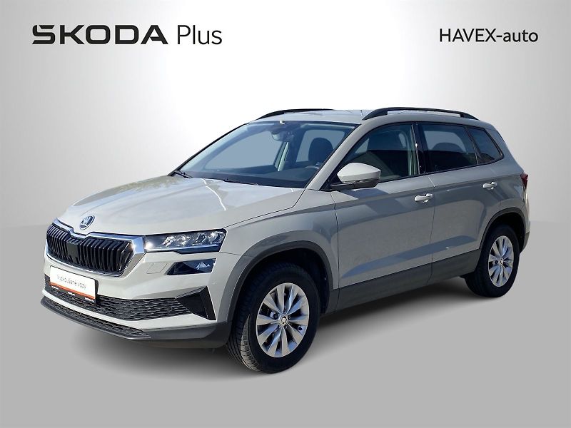 Škoda Karoq (2024) 1.5 TSI Selection - fotka 1 z 34