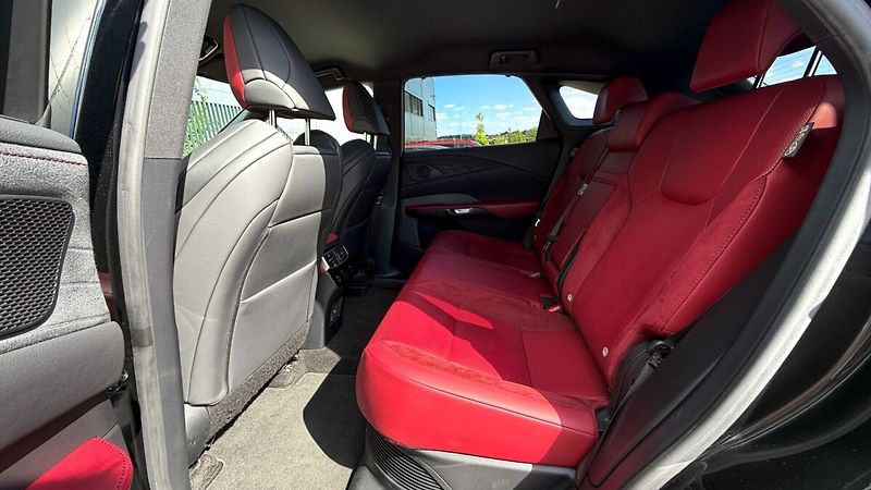 Lexus RX 500h 500H 2,4 HEV F SPORT - fotka 25 z 35