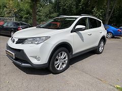 Toyota RAV4 2,2 D-4D AWD,ČR - fotografie inzerátu