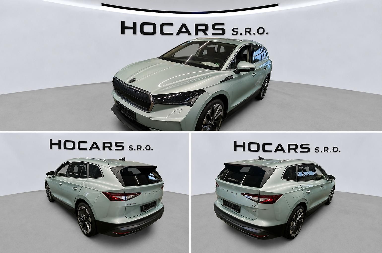 Škoda Enyaq TAŽNÉ*4xVÝHŘEV*KAMERA*EL.VÍKO