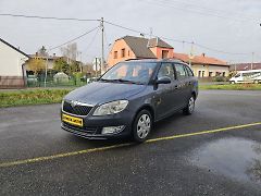 Škoda Fabia (2011) 2 1.6TDI - fotografie inzerátu