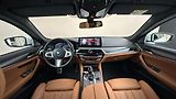 BMW Řada 5 540i AUT M-paket - náhled 8