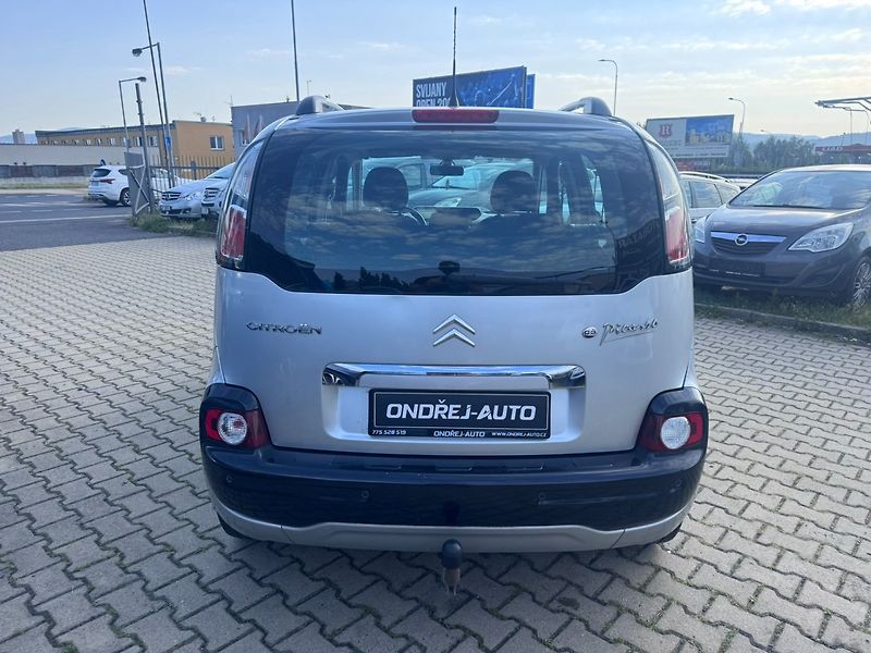 Citroën C3 Picasso (2011) 1,6 88 KW TAŽNÉ STK - fotka 4 z 43
