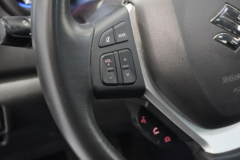 Suzuki SX4 S-Cross S-CROSS  1,4 BOOSTERJET MHEV - fotka 13 z 27