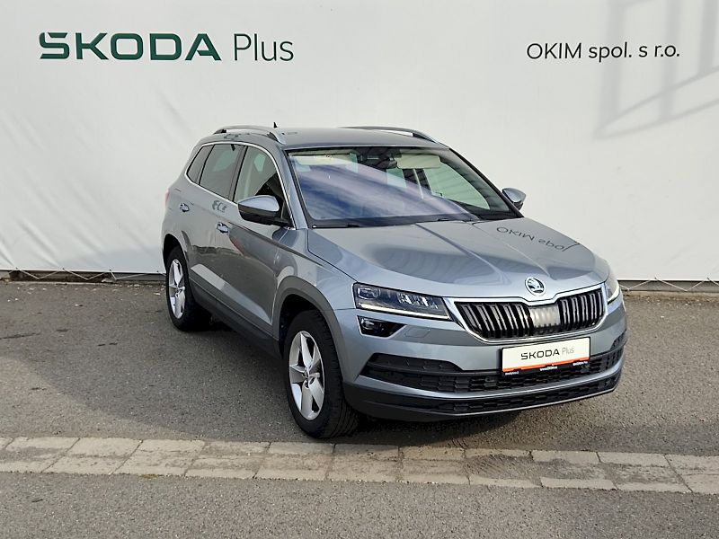 Škoda Karoq (2021) Style Plus 1,5 Tsi 110 Kw DSG - fotka 33 z 39