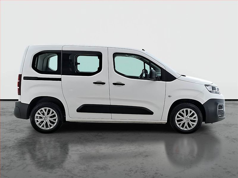 Citroën Berlingo (2021) Live Pack 1.5 BlueHDi, 5Míst - fotka 6 z 14