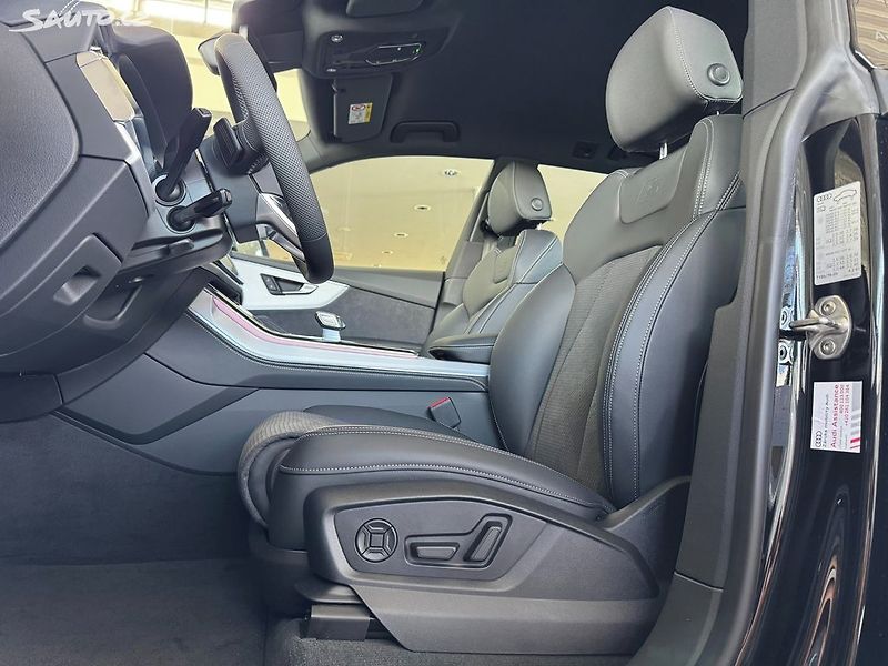 Audi Q8 (2026) 50 TDI quattro (nové - sklad) - fotka 18 z 21
