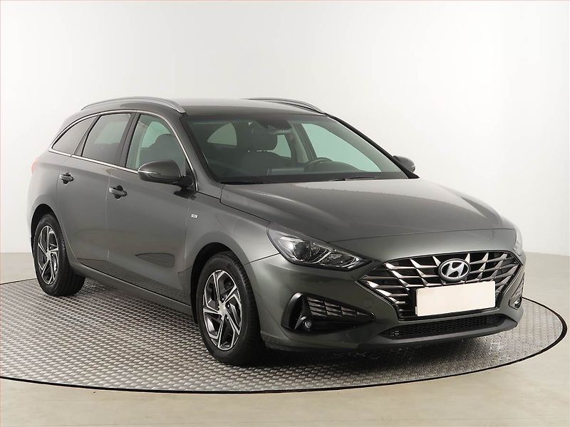 Hyundai i30 (2022) 1.5 T-GDI MHEV, Serv.kniha - fotografie inzerátu