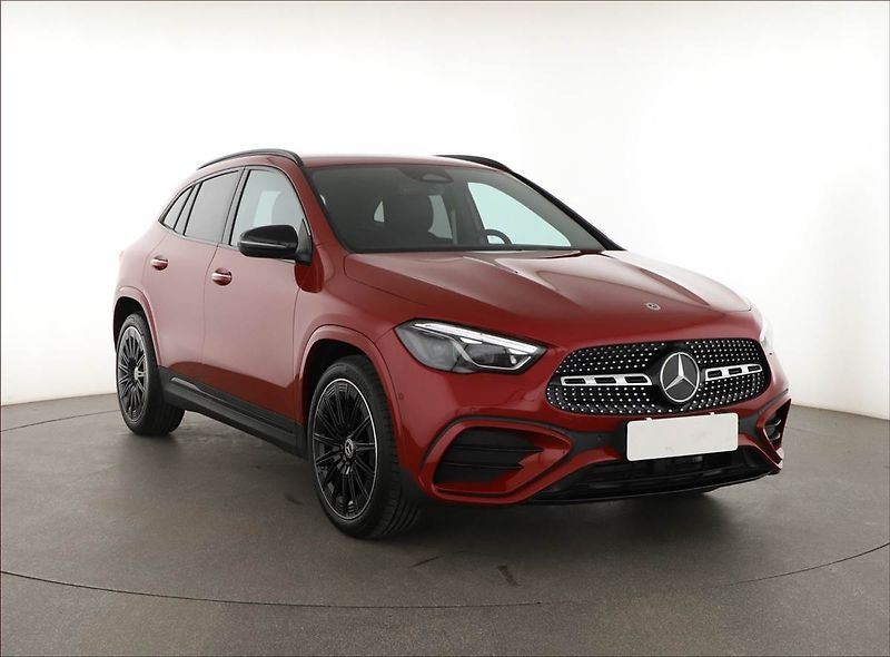 Mercedes-Benz GLA (2025) 220 4MATIC, AMG Line - fotografie inzerátu