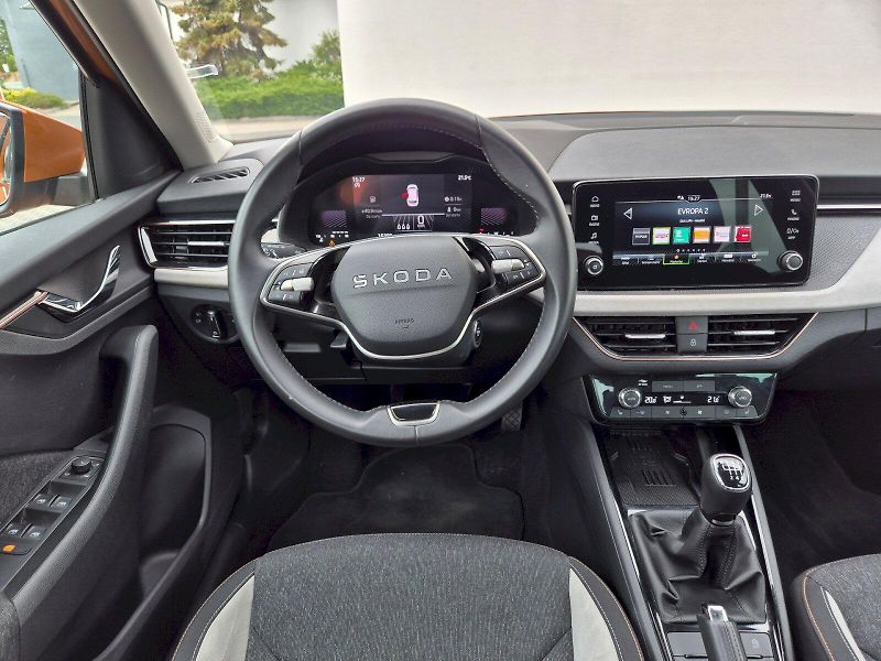Škoda Kamiq (2025) Top Selection 1.0TSi 85kW 6°ma - fotka 22 z 27