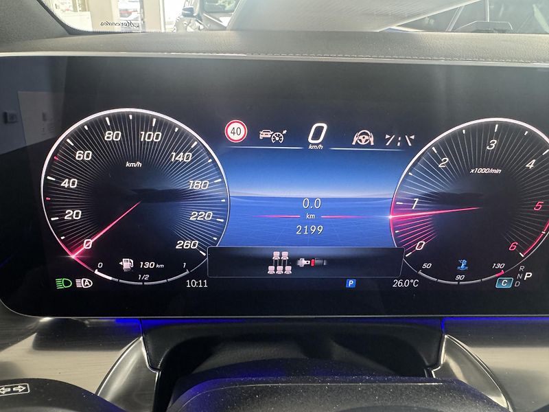 Mercedes-Benz Třídy V (2026) V300d XL Luxus sedadla EXC. - fotka 42 z 54