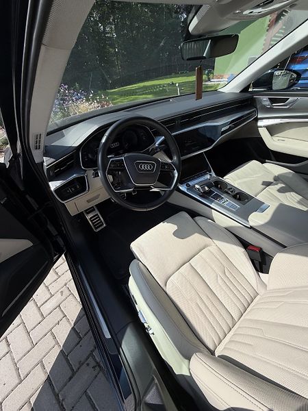 Audi A6 (2023) 50 TFSi e - fotka 8 z 10