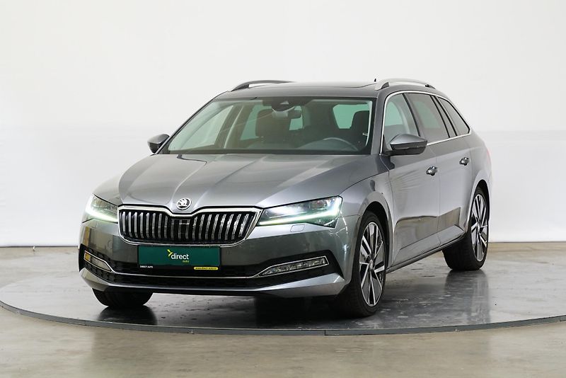 Škoda Superb - fotografie inzerátu