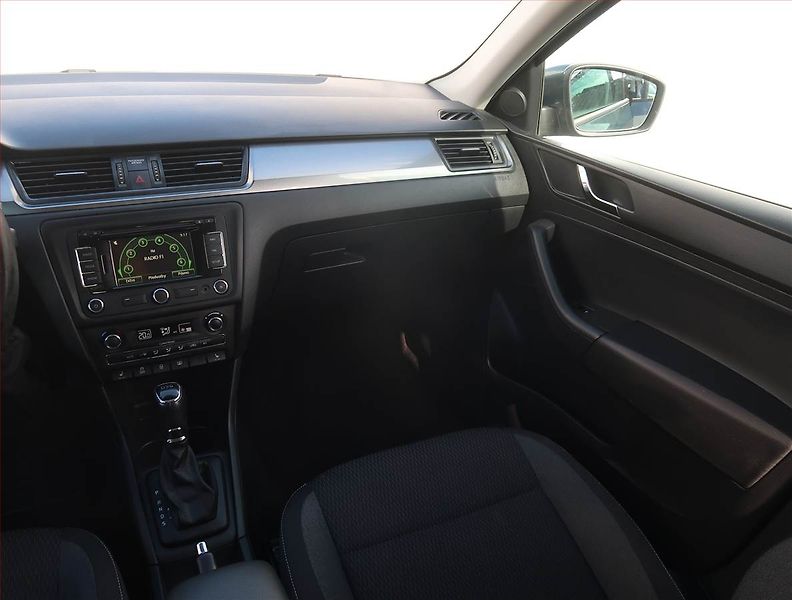 Škoda Rapid (2016) 1.4 TSI, Automat, Serv.kniha - fotka 8 z 21