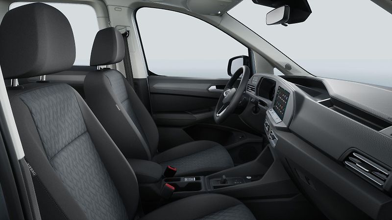 Volkswagen Caddy (2026) Life 1,5 TSI PHEV DSG - fotka 6 z 8